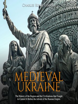 cover image of Medieval Ukraine